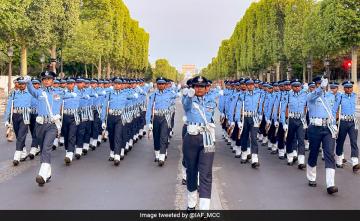 PM Guest Of Honour, Indian Forces To Take Part In Bastille Day Celebrations