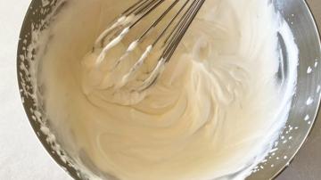 Combine Sour and Whipped Cream for This Incredible Whipped Topping