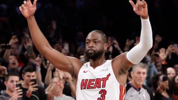 Ex-NBA star Dwayne Wade to join WNBA’s Chicago Sky ownership group