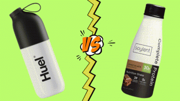 Should You Choose Huel or Soylent When You Want to Drink Your Food?