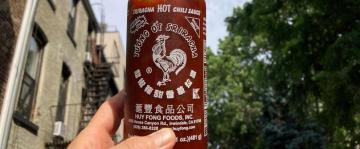 If you can't afford your favorite Sriracha brand, try this