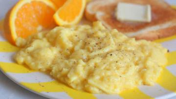 Quit Making Boring Scrambled Eggs