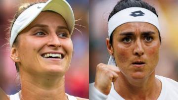 History at stake in Wimbledon women's final