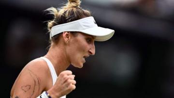 Wimbledon 2023 results: Marketa Vondrousova beats Ons Jabeur in women's final