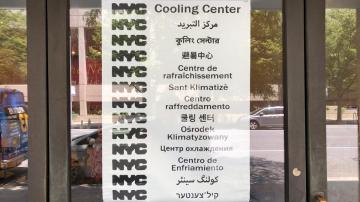Use This Phone Number to Find a Cooling Center Near You