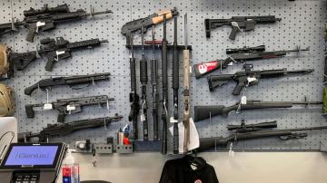 Federal judge rules Oregon’s tough new gun law is constitutional