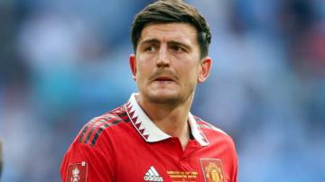 Harry Maguire: Manchester United defender stripped of club captaincy