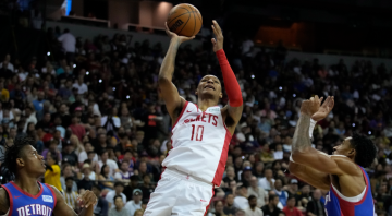 Rockets, Jazz, Nets and Cavs vying for spot in NBA Summer League championship game