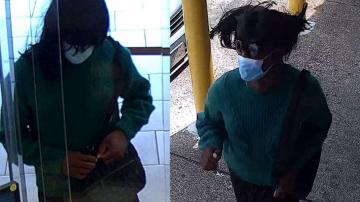 3 banks robbed by 'Sticky Note Bandit' dressed as woman, FBI says