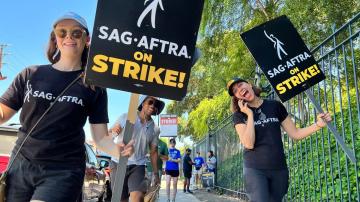 How the SAG-AFTRA Strike Affects You (and How to Support the Actors)