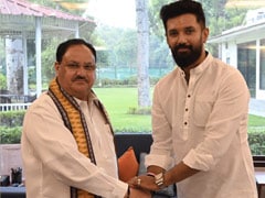 Chirag Paswan Decides To Join NDA Hours After Meeting With Amit Shah
