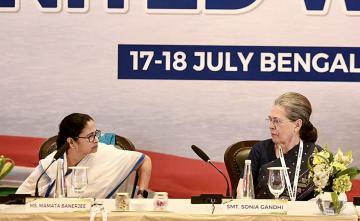 At Opposition Meet, Sonia Gandhi, Mamata Banerjee's 'Catch-Up' Session