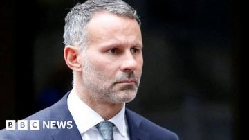 Ryan Giggs: Ex-Man Utd star cleared over ex-girlfriend charges