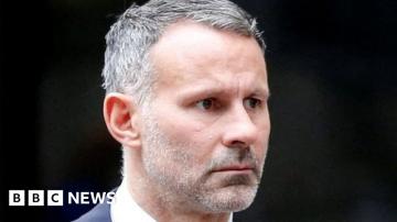 Former Man Utd midfielder Giggs cleared over ex-girlfriend charges