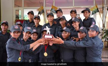 For G20, 19 Delhi Police's Women Commandos To Be Frontline Sharpshooters
