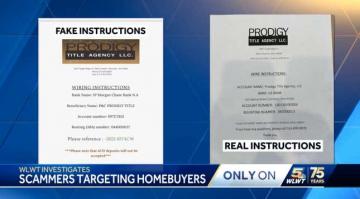 This Scam Is Targeting Home Closing Costs