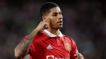 Marcus Rashford: Manchester United forward signs new contract until 2028