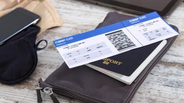 This Number on Your Boarding Pass Reveals a Ton of Personal Data