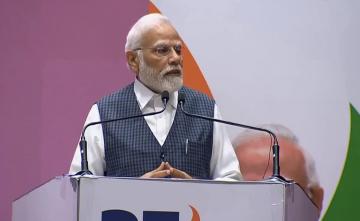 "NDA's Vote Share Will Go Over 50% In 2024": Top Quotes From PM's Speech