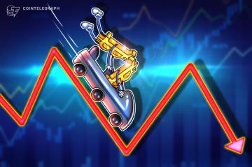 Bitcoin price falls to $29.5K, but on-chain data reflects investors' growing interest