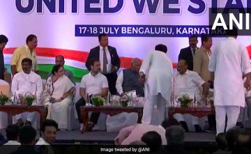 Deploying IAS Officers At Bengaluru Opposition Meet Raises Questions