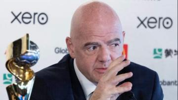 Women's World Cup 2023: Fifa president Gianni Infantino jokes about Qatar speech