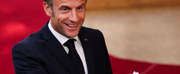 As Macron's criticism reverberates, US economist says she won't take top EU job