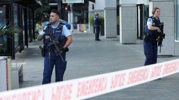 2 killed in New Zealand construction site shooting, suspect also dead: Police