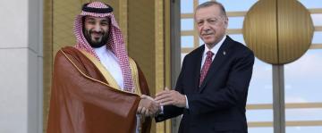 Turkey's finance chief heralds $50.7 billion deals with UAE as Erdogan tours Gulf nations