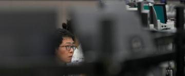 Stock market today: Asian shares mixed as Japan reports weaker than expected trade data