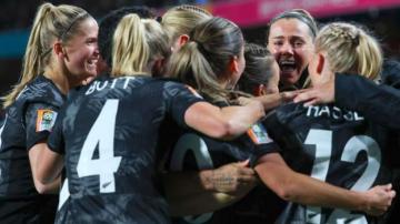 New Zealand 1-0 Norway: Football Ferns claim historic first Women's World Cup win