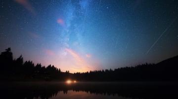 When (and Where) to See the Summer’s Best Meteor Showers