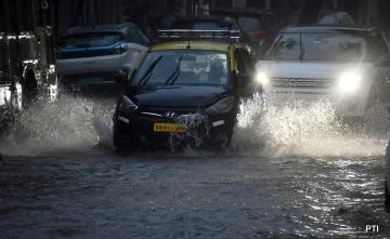 Maharashtra Rains: 98 Rescued, 12 Dead; Orange Alert Issued For Mumbai