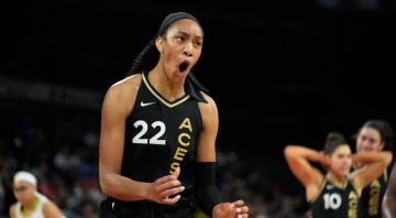 WNBA Roundup: Aces improve to 20-2, match league record for best start to a season
