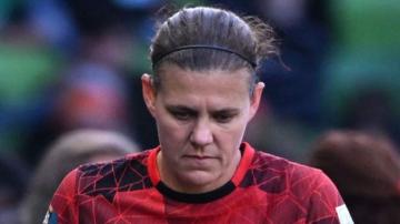 Nigeria 0-0 Canada: Christine Sinclair denied Fifa World Cup history by penalty save