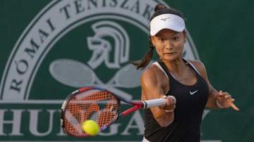Amarissa Toth 'extremely sorry' for behaviour towards Zhang Shuai