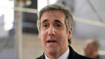 Michael Cohen settles his lawsuit against the Trump Organization over unpaid legal bills