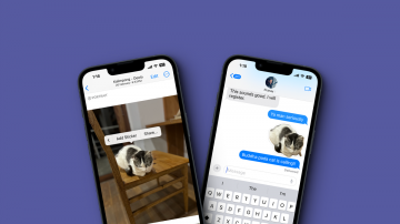 Make Any Photo a Sticker With This iOS 17 Feature