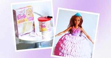 You're Never too Old to Enjoy a Barbie Cake. Here's How to Make One