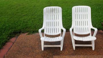 The Most Effective Way to Remove Stubborn Stains From Plastic Patio Furniture