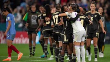 Women's World Cup 2023: Midfielder Drew Spence says Jamaica aimed to 'shock world' after France draw