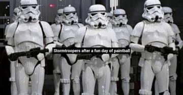 You don’t need to go to a galaxy far far away for these Star Wars memes (25 Photos)