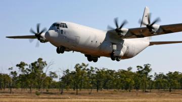 Australia to buy 20 C-130 Hercules aircraft from the US for $6.6 billion