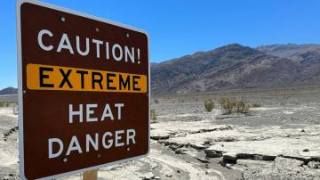 US heat wave lingers in Southwest, intensifies in Midwest: Latest forecast