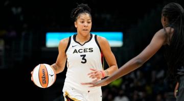 Aces forward Candace Parker undergoes surgery for fracture in her foot
