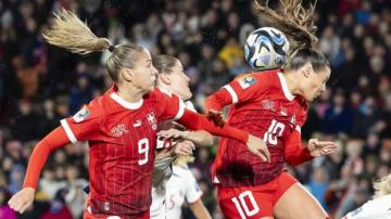 Switzerland 0-0 Norway: Former winners Norway in danger of early exit