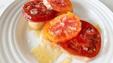 Drizzle a Little Honey on Your Tomatoes