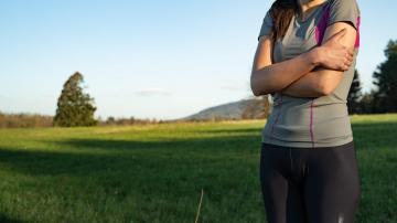 What to Do When You Get Chills While Working Out