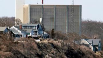 Massachusetts rejects request to discharge radioactive water from closed nuclear plant into bay