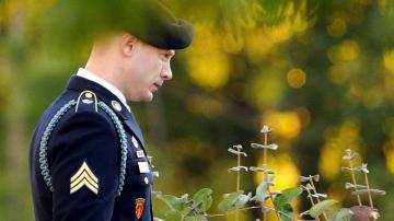Bowe Bergdahl's conviction vacated by federal judge